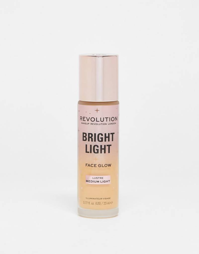 Revolution - Bright Light Face Glow - Gesichts-Glow-Neutral von Revolution