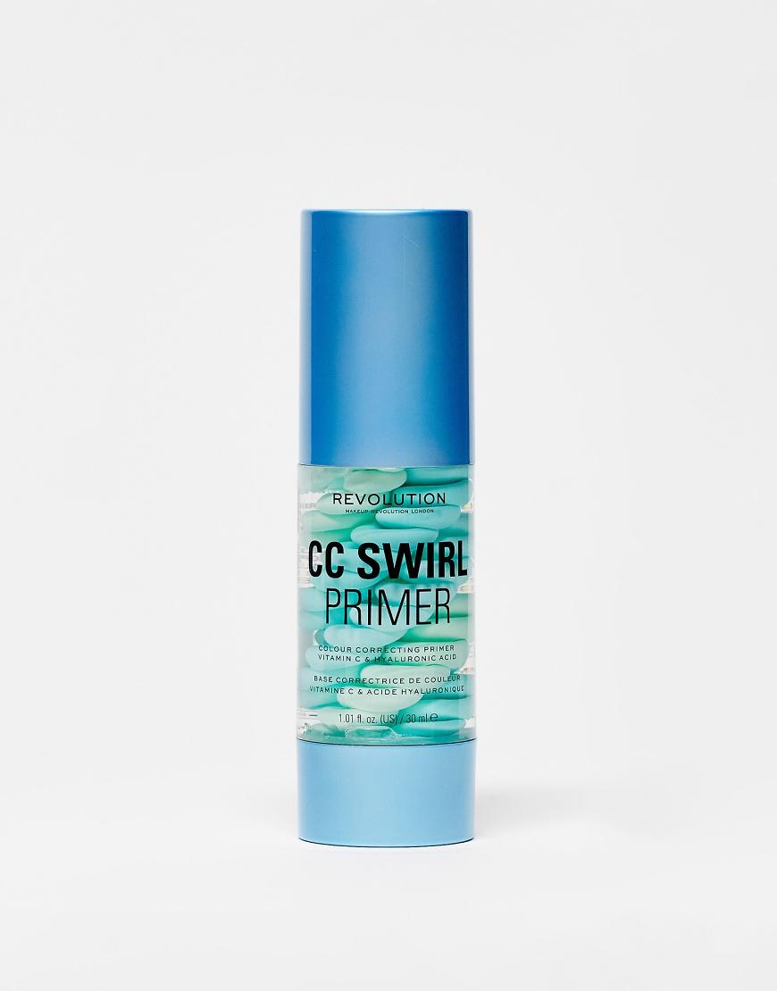 Revolution - CC Swirl - Primer-Bunt Revolution - CC Swirl - Primer-Bunt von Revolution