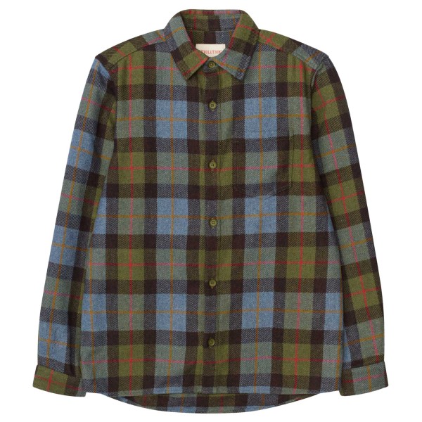 Revolution - Casual Overshirt Checked - Hemd Gr XXL grau Revolution - Casual Overshirt Checked - Hemd Gr XXL grau von Revolution