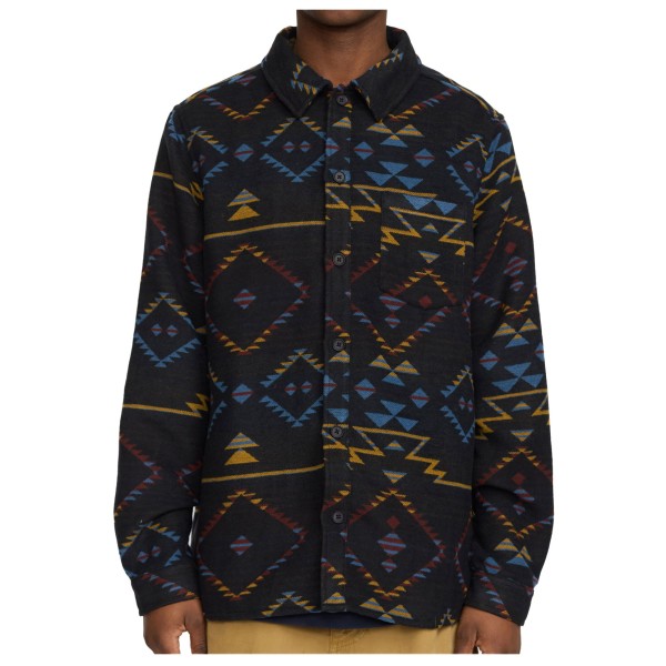 Revolution - Casual Shirt Aztec - Hemd Gr L schwarz Revolution - Casual Shirt Aztec - Hemd Gr L schwarz von Revolution