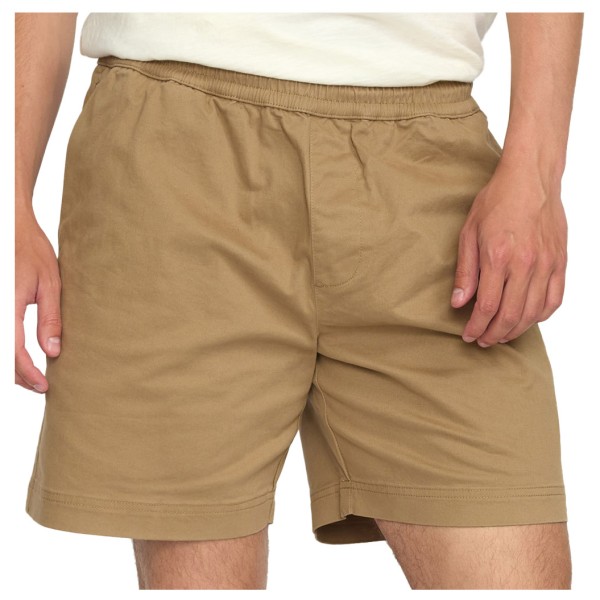 Revolution - Casual Shorts - Shorts Gr XXL beige von Revolution