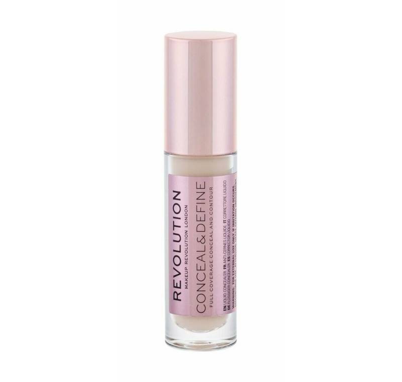 Revolution Concealer Makeup Conceal and Define Concealer - C1 von Revolution
