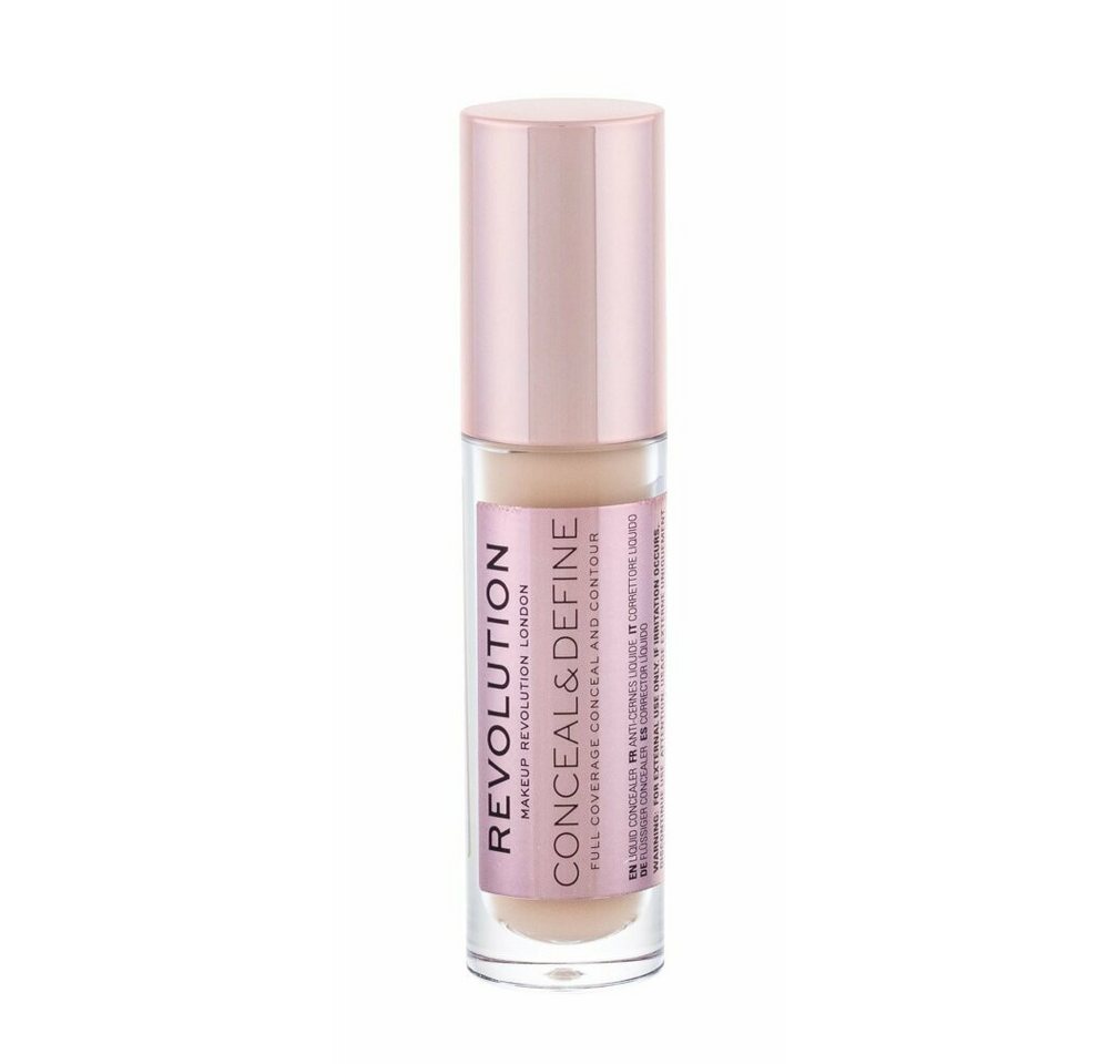 Revolution Concealer Makeup Conceal and Define Concealer - C5 von Revolution