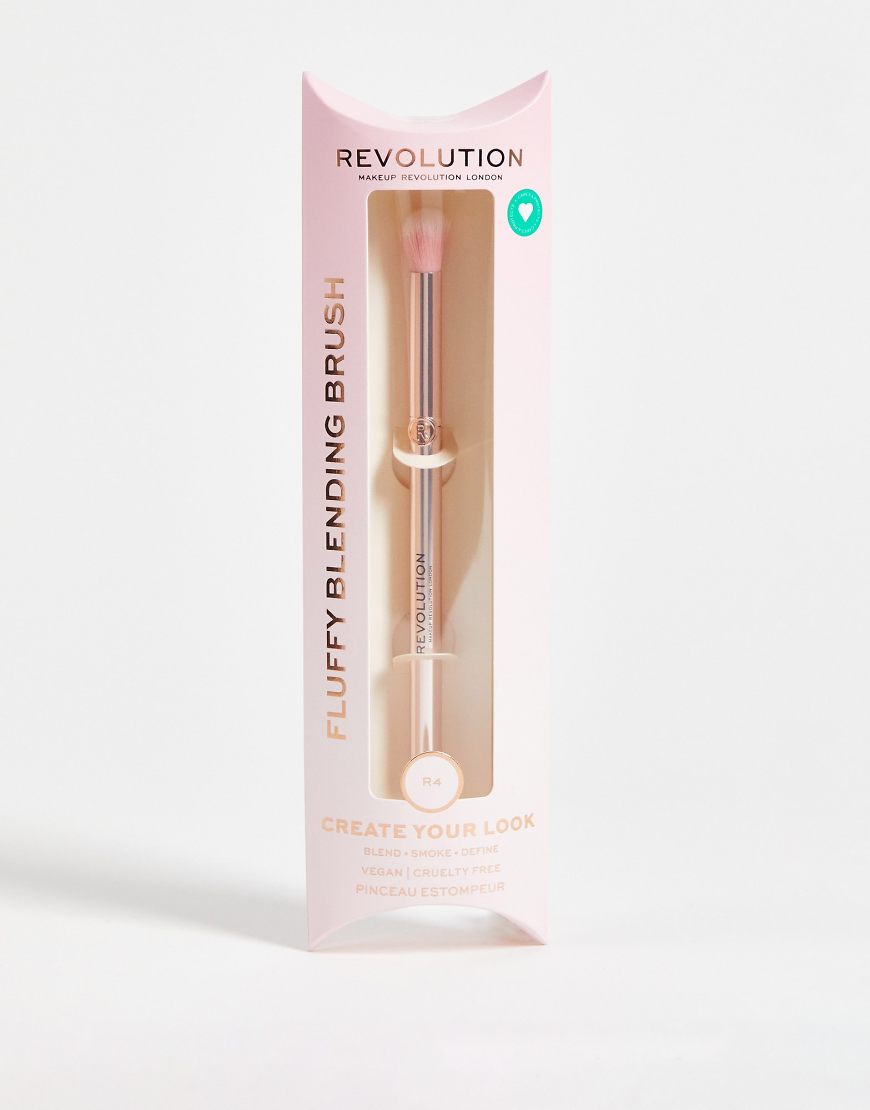 Revolution - Create - Flauschiger Blend-Pinsel R4-Keine Farbe Revolution - Create - Flauschiger Blend-Pinsel R4-Keine Farbe von Revolution