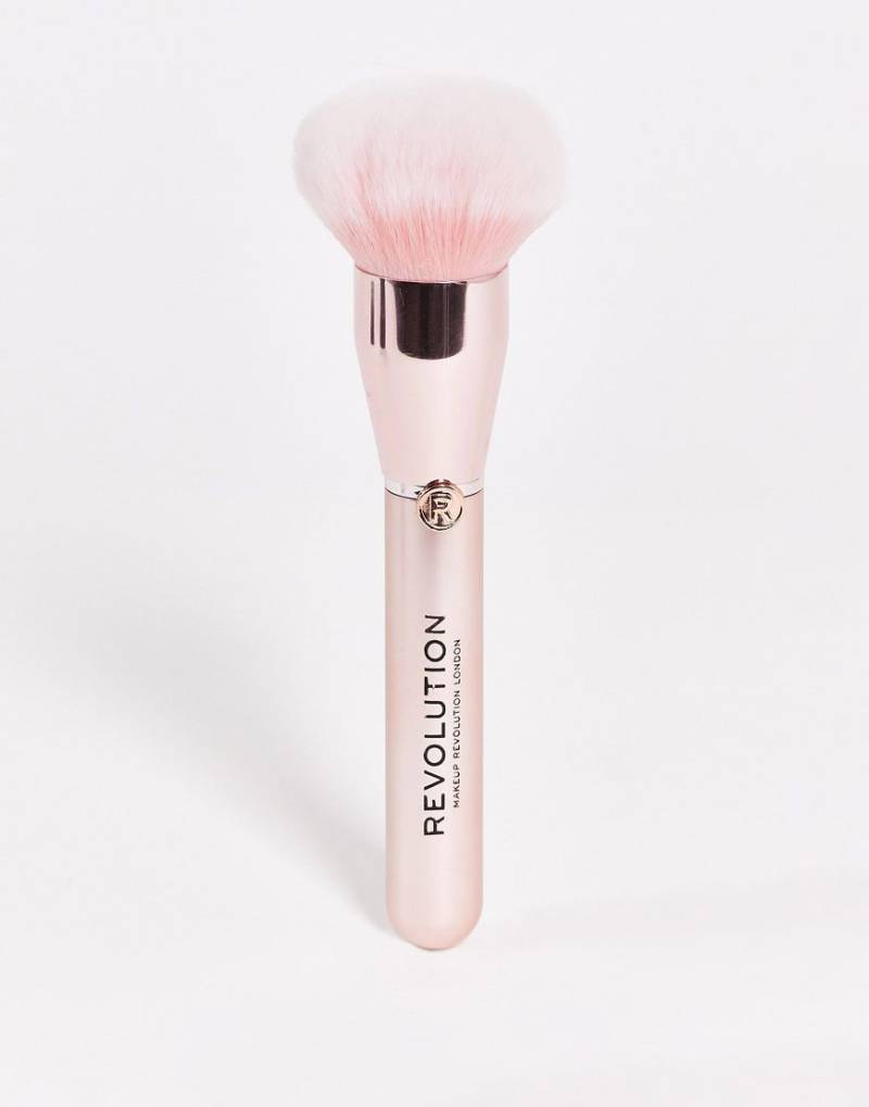 Revolution - Create Ultimate - Puderpinsel R12-Keine Farbe von Revolution