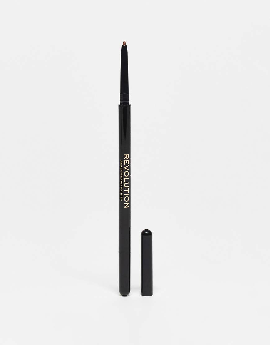 Revolution - Felt & Kohl - Eyeliner in Braun Revolution - Felt & Kohl - Eyeliner in Braun von Revolution