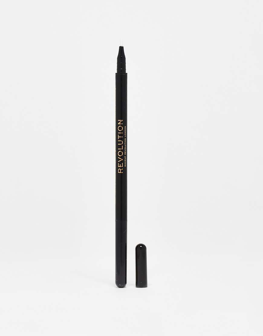 Revolution - Felt & Kohl - Eyeliner in Weiß Revolution - Felt & Kohl - Eyeliner in Weiß von Revolution