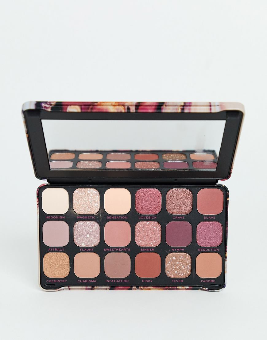 Revolution - Forever Flawless - Allure - Lidschatten-Palette-Keine Farbe Revolution - Forever Flawless - Allure - Lidschatten-Palette-Keine Farbe von Revolution