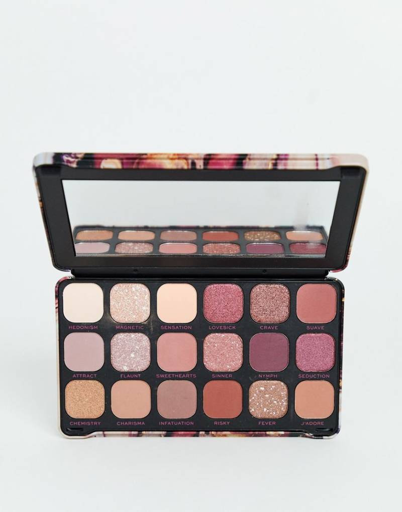 Revolution - Forever Flawless - Allure - Lidschatten-Palette-Keine Farbe von Revolution