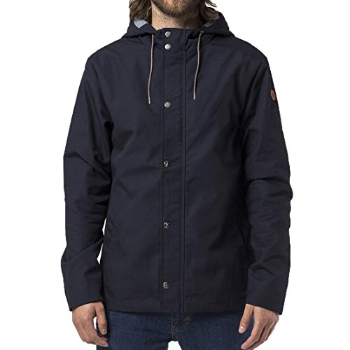 Revolution Herren Übergangsjacke Bjoern Navy L von Revolution
