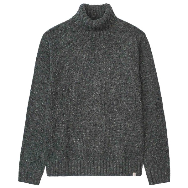Revolution - High-Neck Sweater - Merinopullover Gr M grau Revolution - High-Neck Sweater - Merinopullover Gr M grau von Revolution