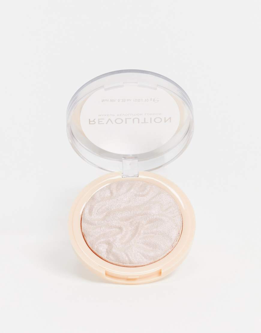 Revolution - Highlighter Reloaded - Peach Lights-Goldfarben Revolution - Highlighter Reloaded - Peach Lights-Goldfarben von Revolution