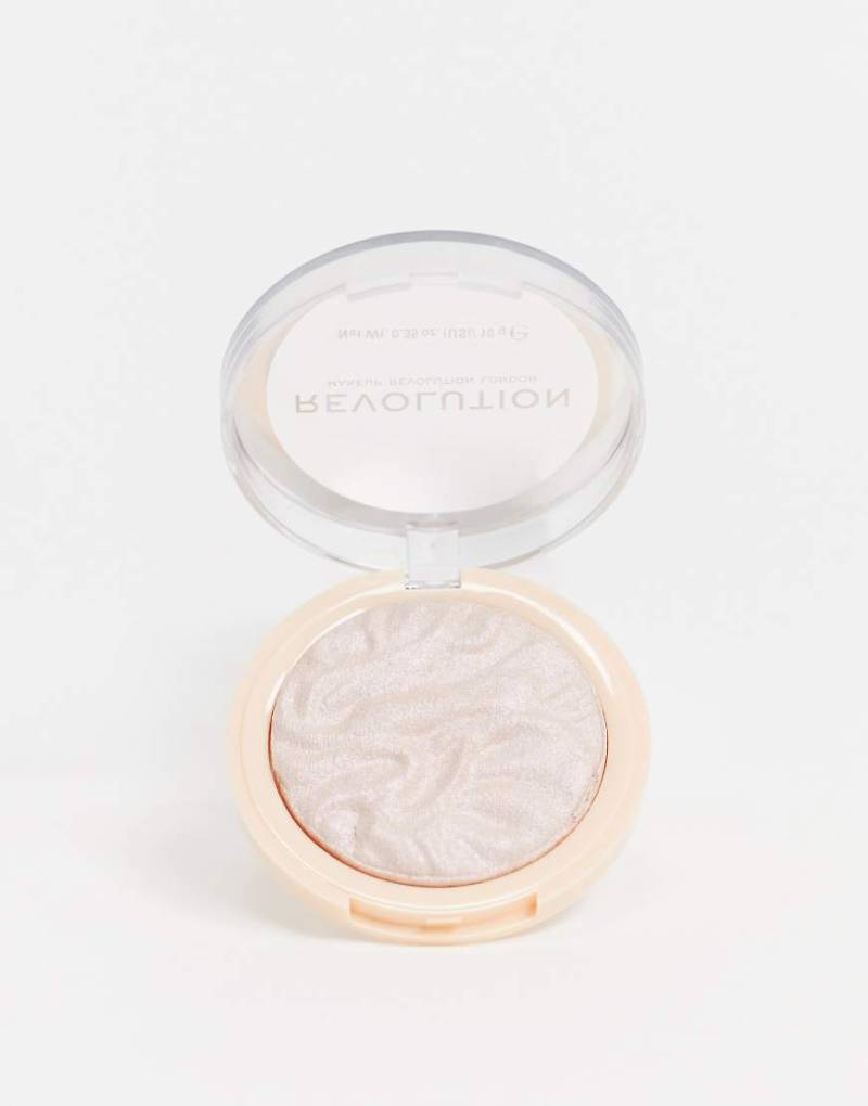 Revolution - Highlighter Reloaded - Peach Lights-Goldfarben von Revolution