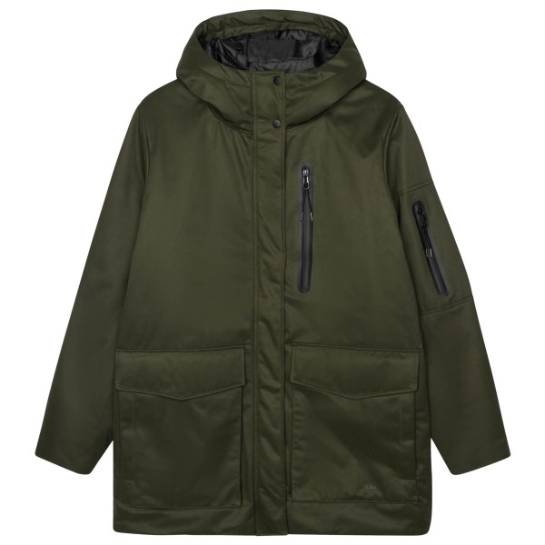 Revolution - Hiking Parka - Parka Gr L oliv von Revolution