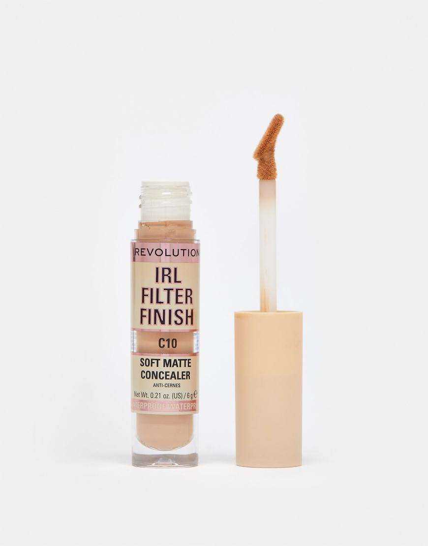 Revolution - IRL Filter Finish - Concealer-Neutral Revolution - IRL Filter Finish - Concealer-Neutral von Revolution