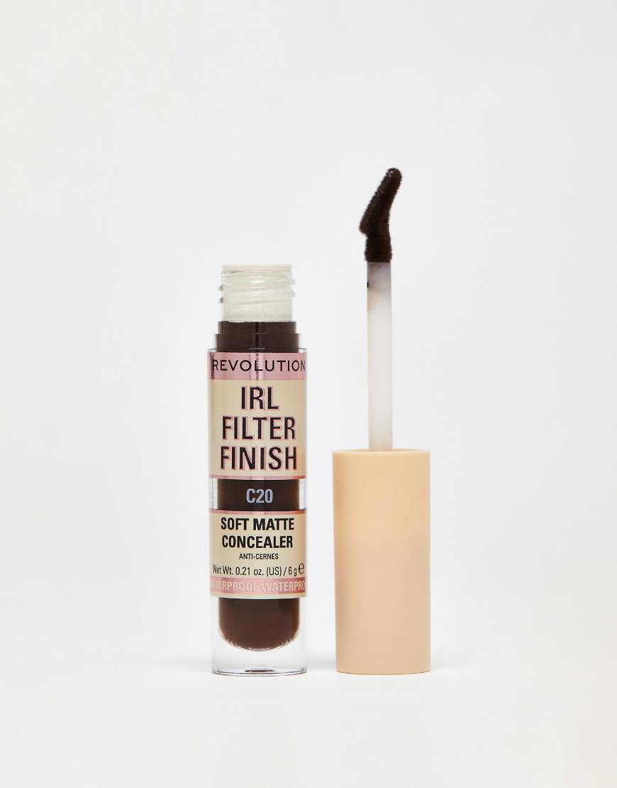 Revolution - IRL Filter Finish - Concealer-Neutral Revolution - IRL Filter Finish - Concealer-Neutral von Revolution