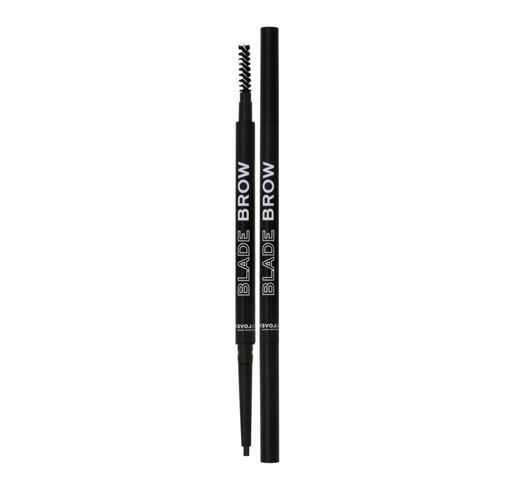 Revolution Kajal Makeup Relove Blade Brow Pencil Granite Revolution Kajal Makeup Relove Blade Brow Pencil Granite von Revolution