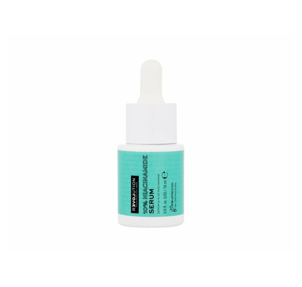 Revolution Körperpflegemittel 10% Niacinamide Relove 18ml Revolution Körperpflegemittel 10% Niacinamide Relove 18ml von Revolution