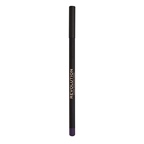 Makeup Revolution, Kohl Eyeliner, Eyeliner, Schwarz, 1.3g von Makeup Revolution