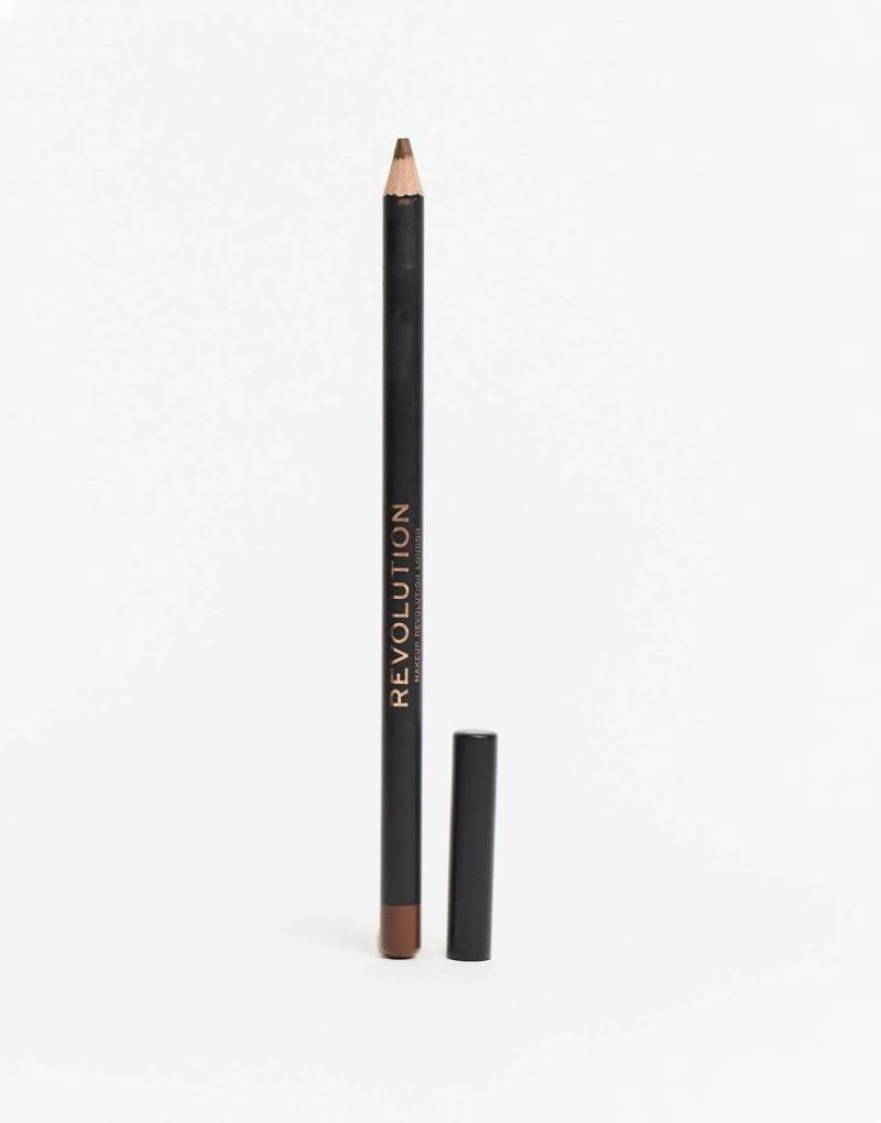 Revolution - Kohl-Kajalstift, Braun von Revolution