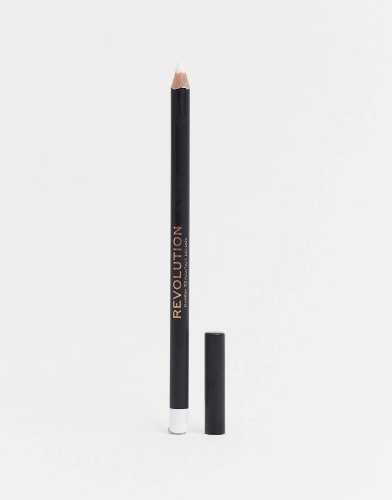 Revolution - Kohl-Kajalstift, Weiß von Revolution