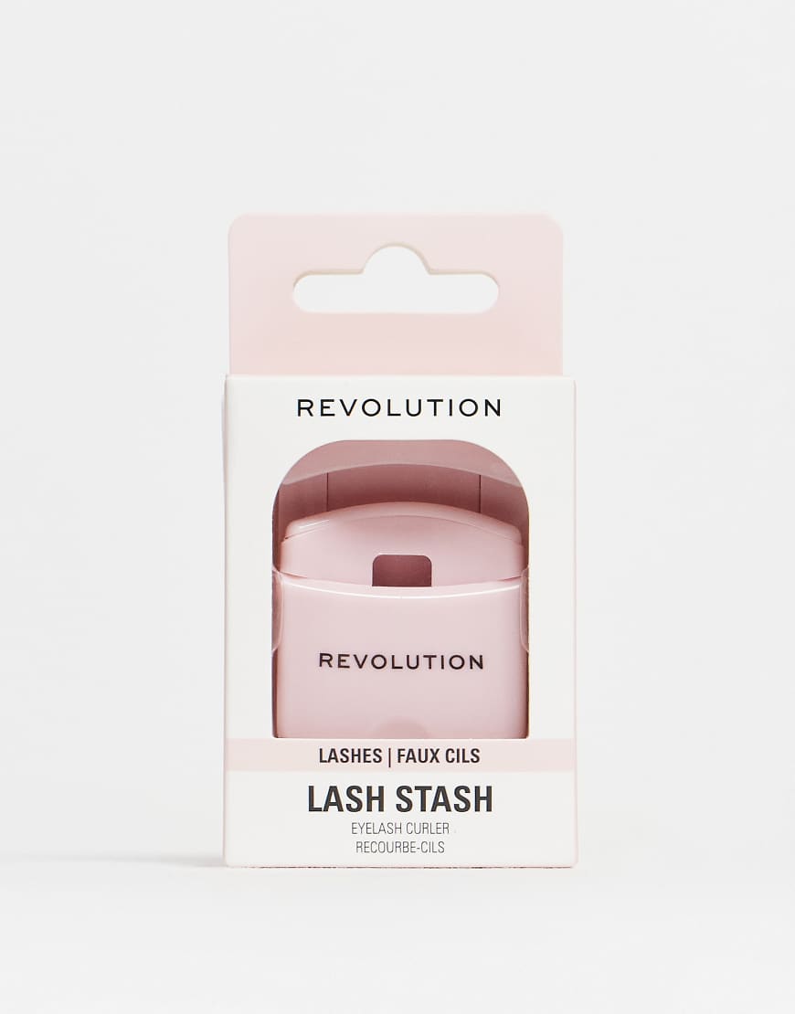 Revolution - Lash Stash - Kompakte Wimpernzange-Keine Farbe von Revolution