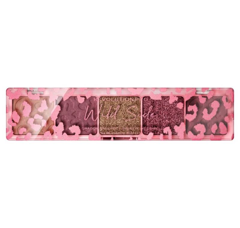 Revolution Lidschatten Lidschattenpalette Glam Rose Gold Leopard (Palette) 5,5 g von Revolution