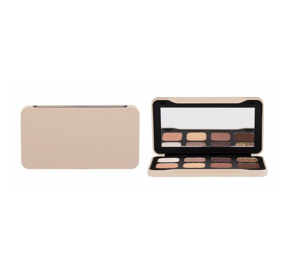 Revolution Lidschatten Makeup Forever Flawless Eyeshadowpalette Dynamic Serenity Revolution Lidschatten Makeup Forever Flawless Eyeshadowpalette Dynamic Serenity von Revolution