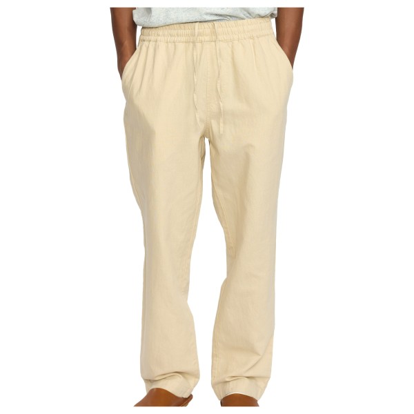 Revolution - Linen Trousers - Freizeithose Gr L beige Revolution - Linen Trousers - Freizeithose Gr L beige von Revolution