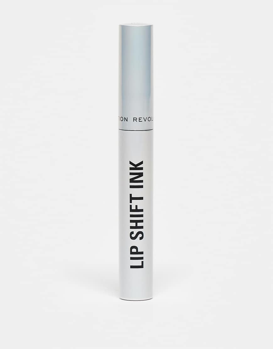 Revolution - Lip Shift Ink - Abziehbare Lipliner-Farbe in Red Reveal-Rot von Revolution