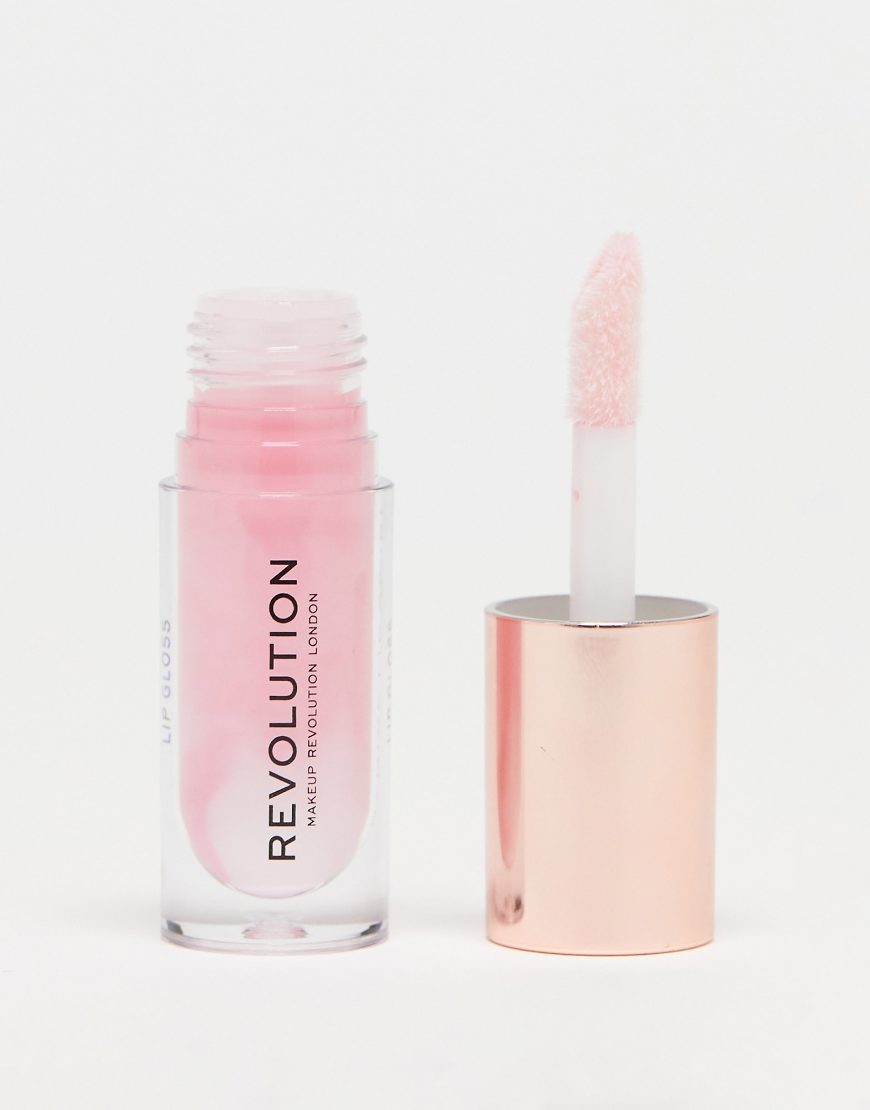 Revolution - Lip Swirl Ceramide - Lipgloss - Pure Gloss Clear-Keine Farbe Revolution - Lip Swirl Ceramide - Lipgloss - Pure Gloss Clear-Keine Farbe von Revolution
