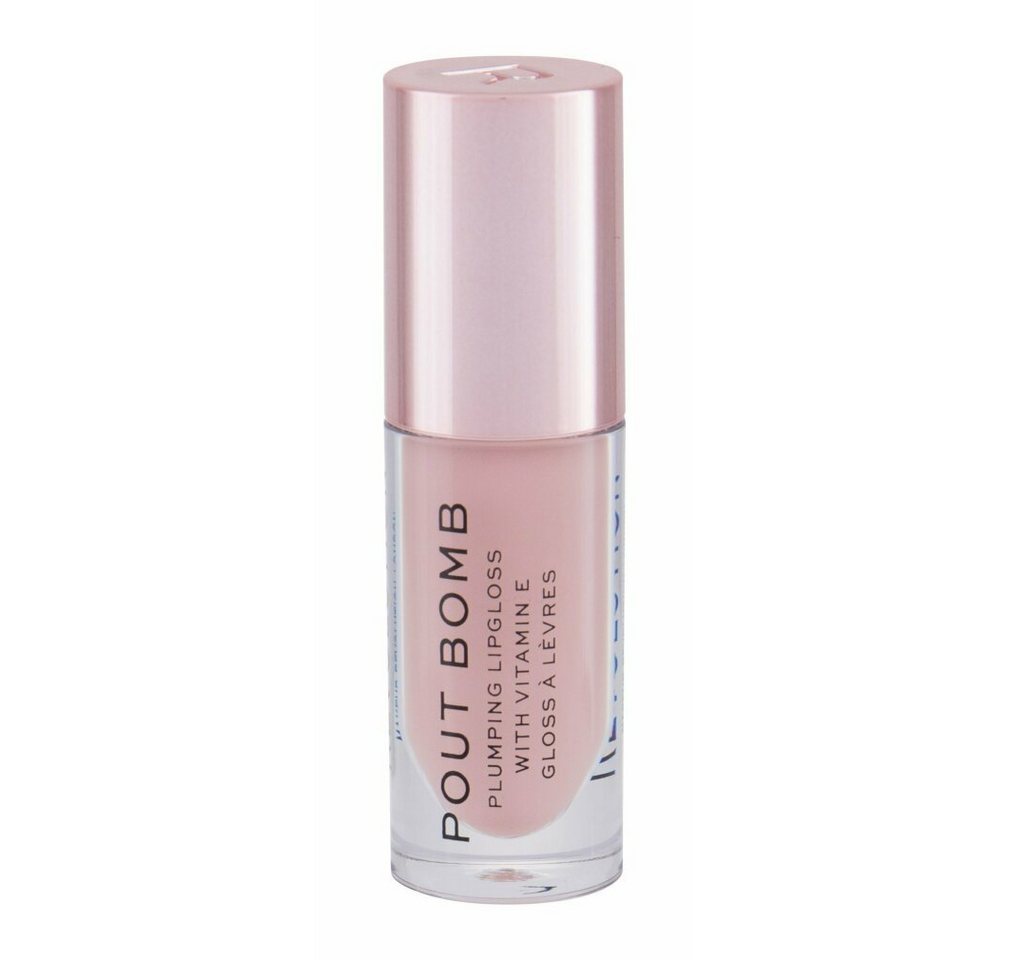 Revolution Lipgloss Pout Bomb Makeup London 4,6ml Revolution Lipgloss Pout Bomb Makeup London 4,6ml von Revolution