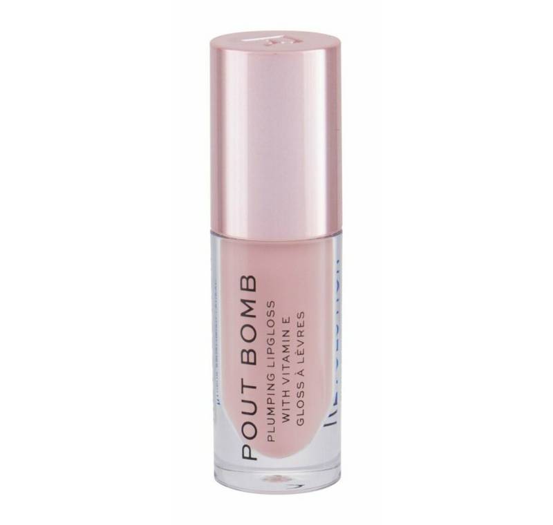Revolution Lipgloss Pout Bomb Makeup London 4,6ml von Revolution