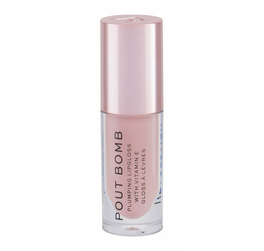Revolution Lipgloss Pout Bomb Makeup London 4,6ml von Revolution