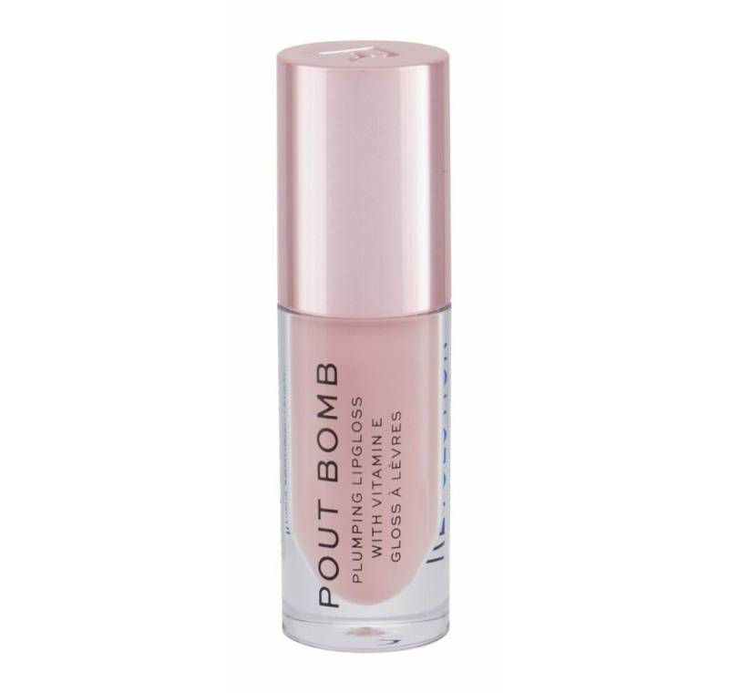 Revolution Lipgloss Pout Bomb Makeup London 4,6ml von Revolution