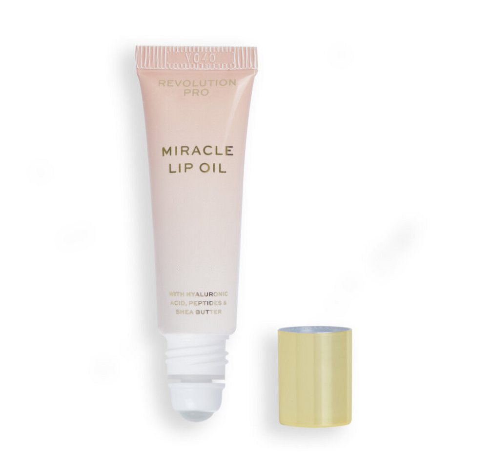 Revolution Lippenpflegemittel Lippenpflege Miracle Lip Oil 8 ml von Revolution