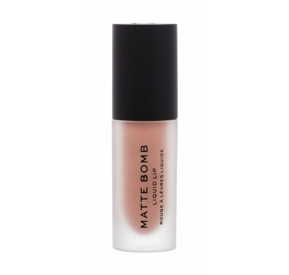 Revolution Lippenstift Makeup Matte Bomb Hautfarbe Charm von Revolution