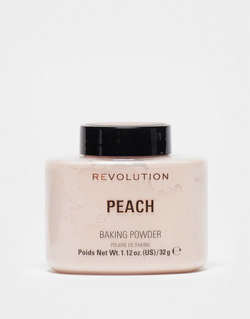 Revolution - Loser, getönter Puder in der Farbe Peach-Neutral Revolution - Loser, getönter Puder in der Farbe Peach-Neutral von Revolution