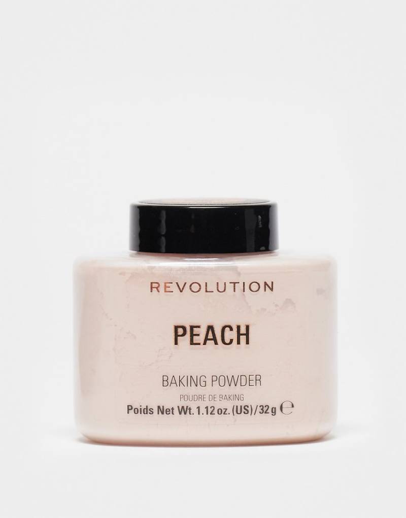 Revolution - Loser, getönter Puder in der Farbe Peach-Neutral von Revolution