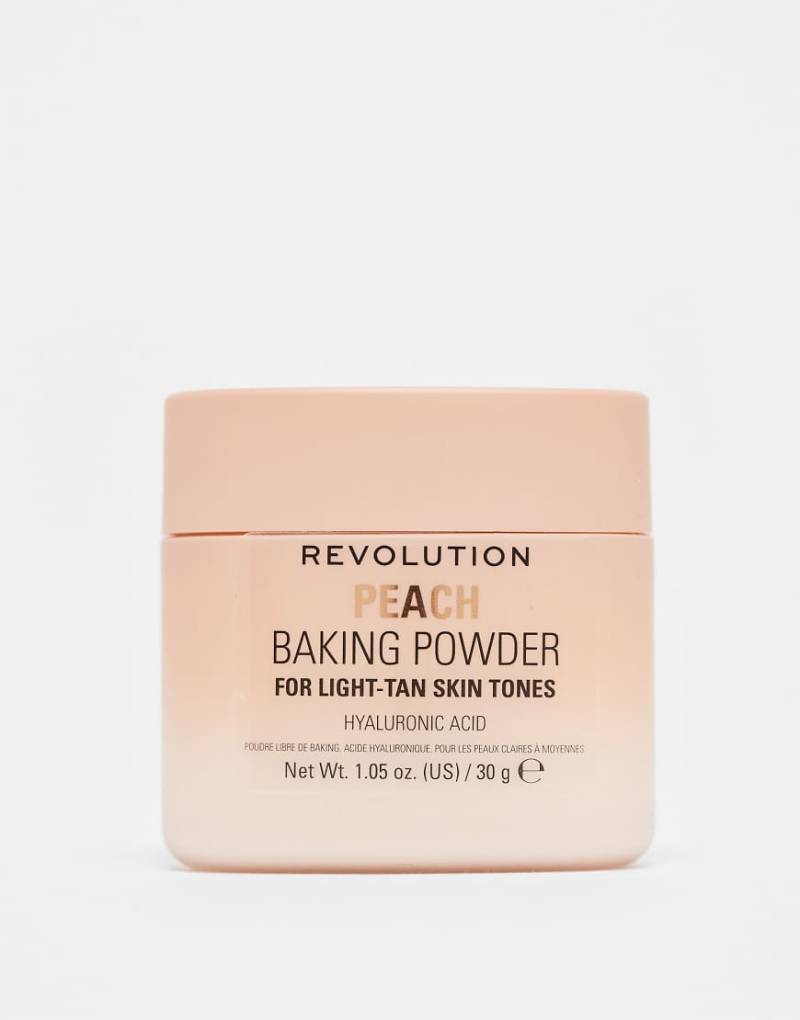Revolution - Loses Pulver-Neutral von Revolution