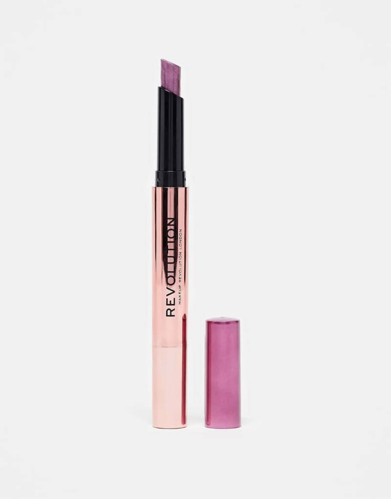 Revolution - Lustre Wand - Lidschattenstift - Euphoric Lilac von Revolution