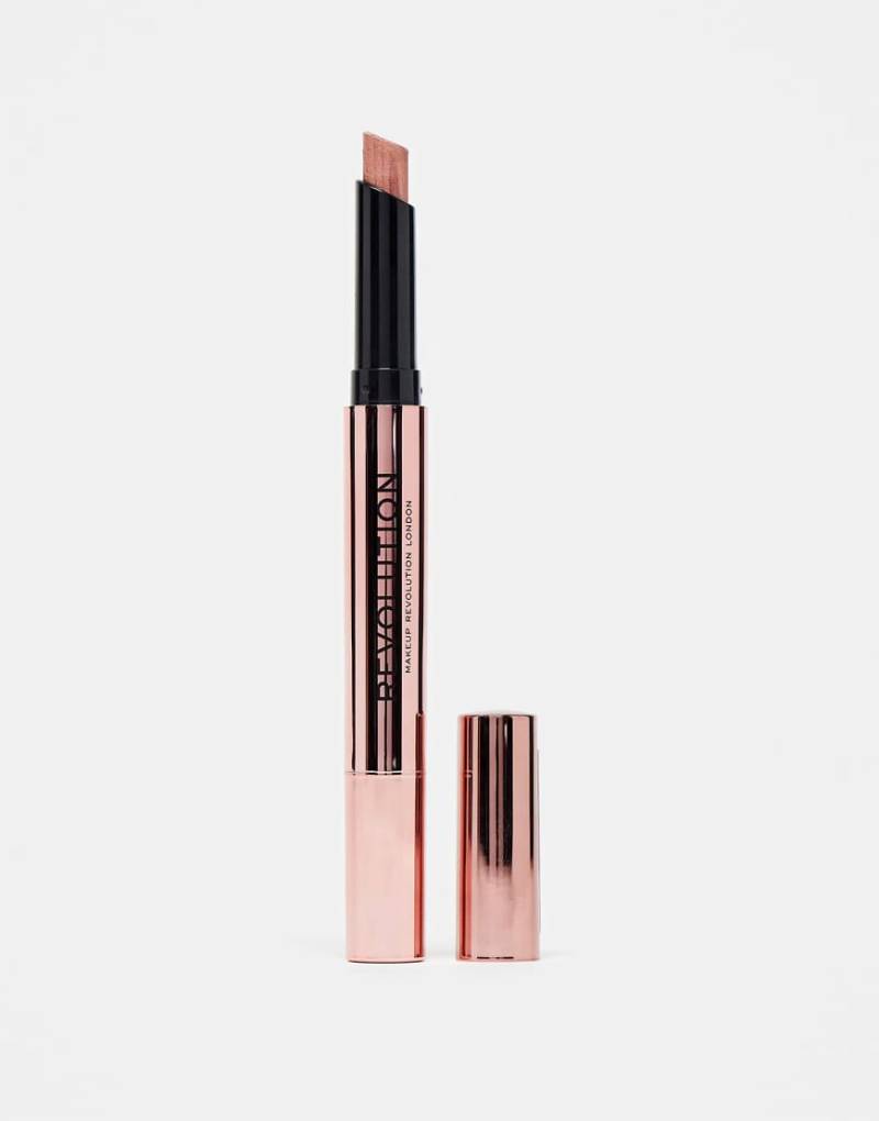 Revolution - Lustre Wand - Lidschattenstift - Pink Romance-Rot von Revolution