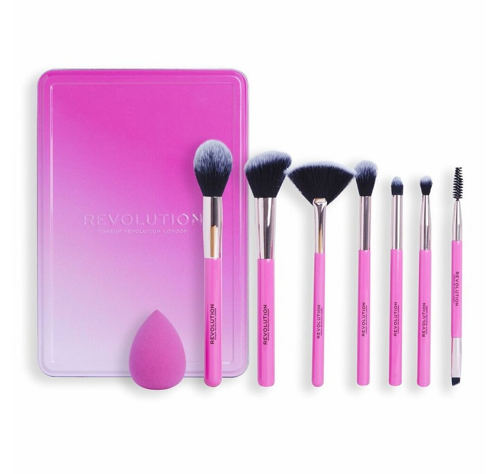 Revolution Maskenpinsel The Brush Edit Geschenkset von Revolution