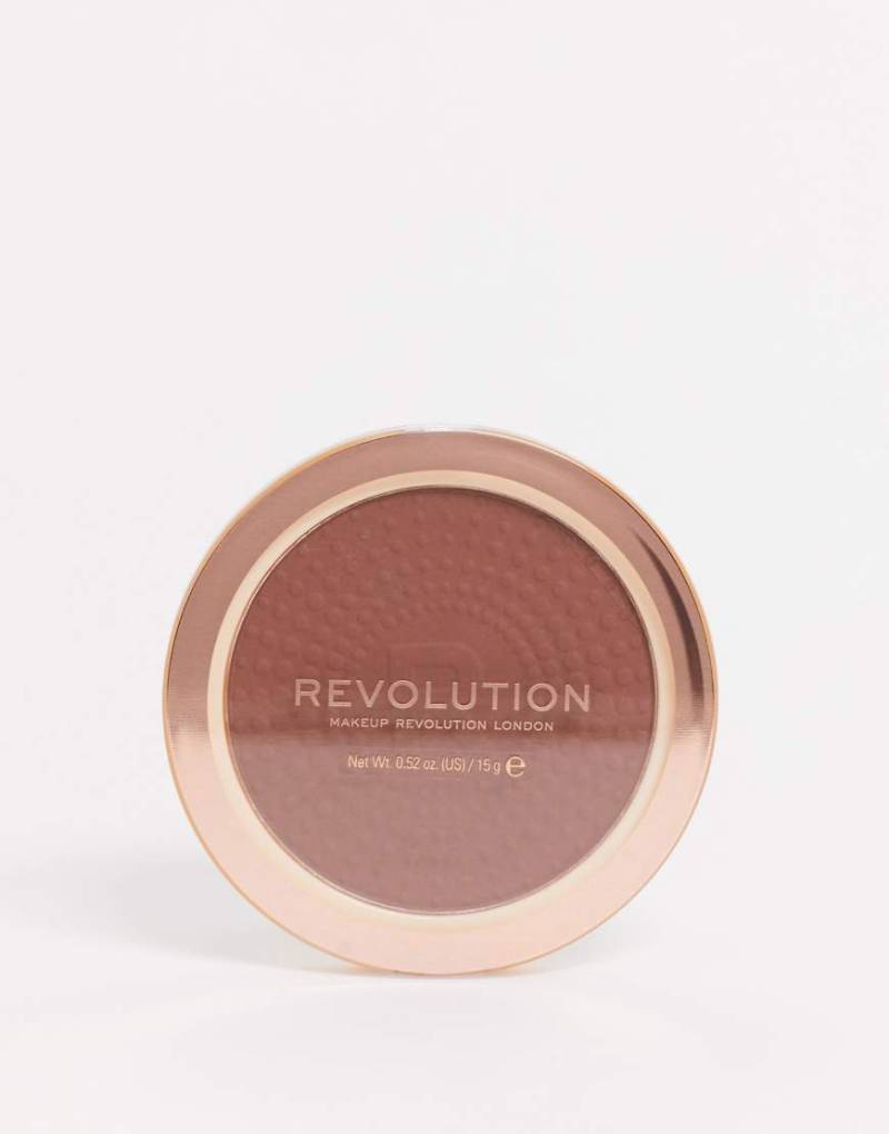 Revolution - Mega - Bronzer, Dark-Braun von Revolution