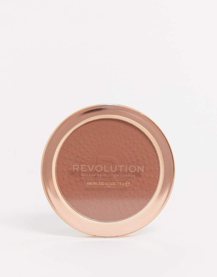 Revolution - Mega - Bronzer, Medium-Braun Revolution - Mega - Bronzer, Medium-Braun von Revolution