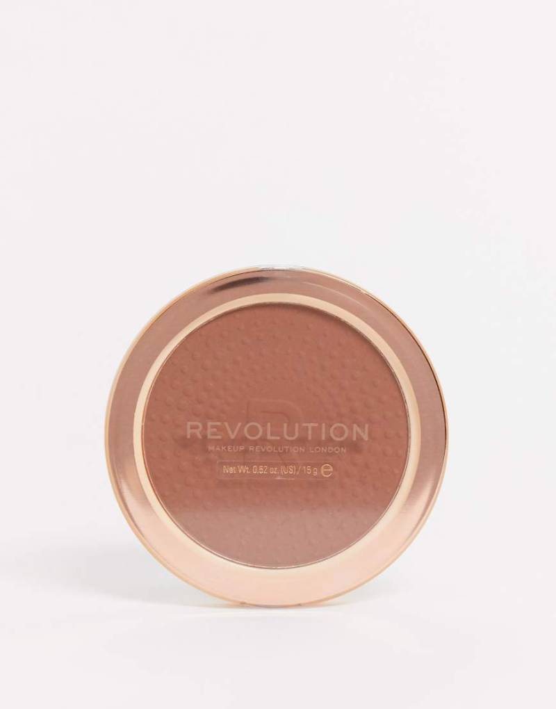 Revolution - Mega - Bronzer, Medium-Braun von Revolution