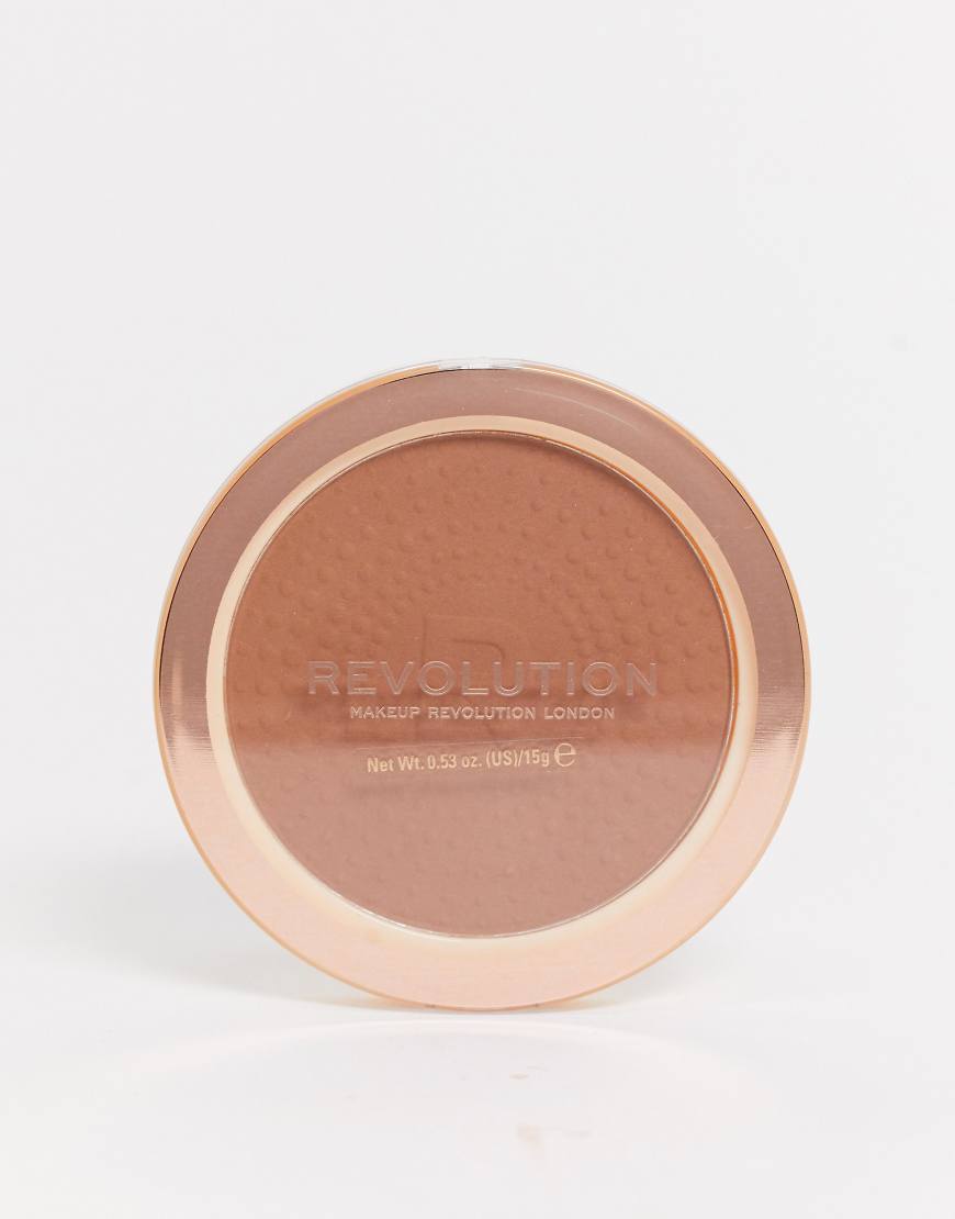 Revolution - Mega - Bronzer, Warm-Braun Revolution - Mega - Bronzer, Warm-Braun von Revolution
