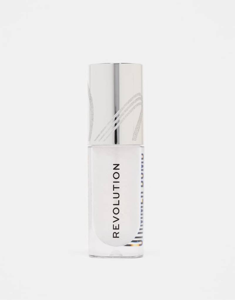 Revolution - Metallic Muse - Shimmer Bomb - Lipgloss - Frosted Muse-Transparent von Revolution