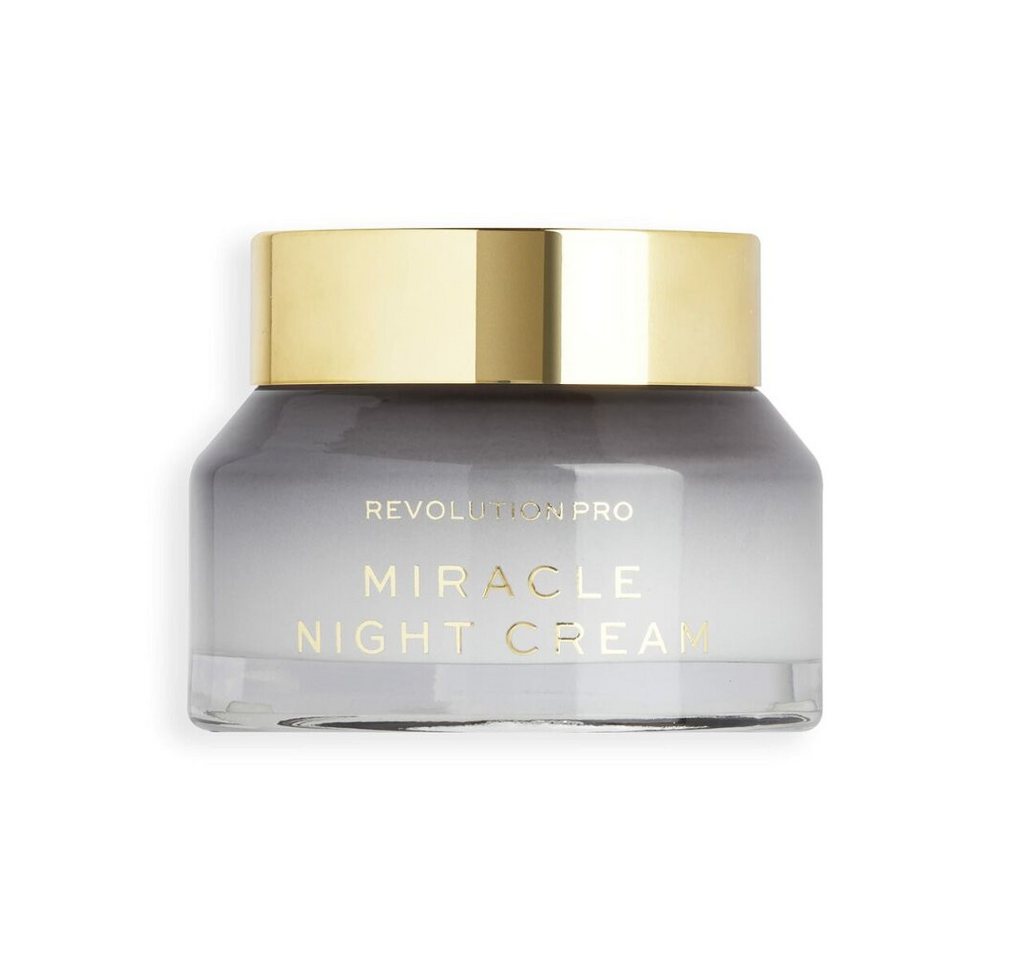 Revolution Nagelpflegecreme MIRACLE NIGHT CREAM Hautpflege 50 ml von Revolution