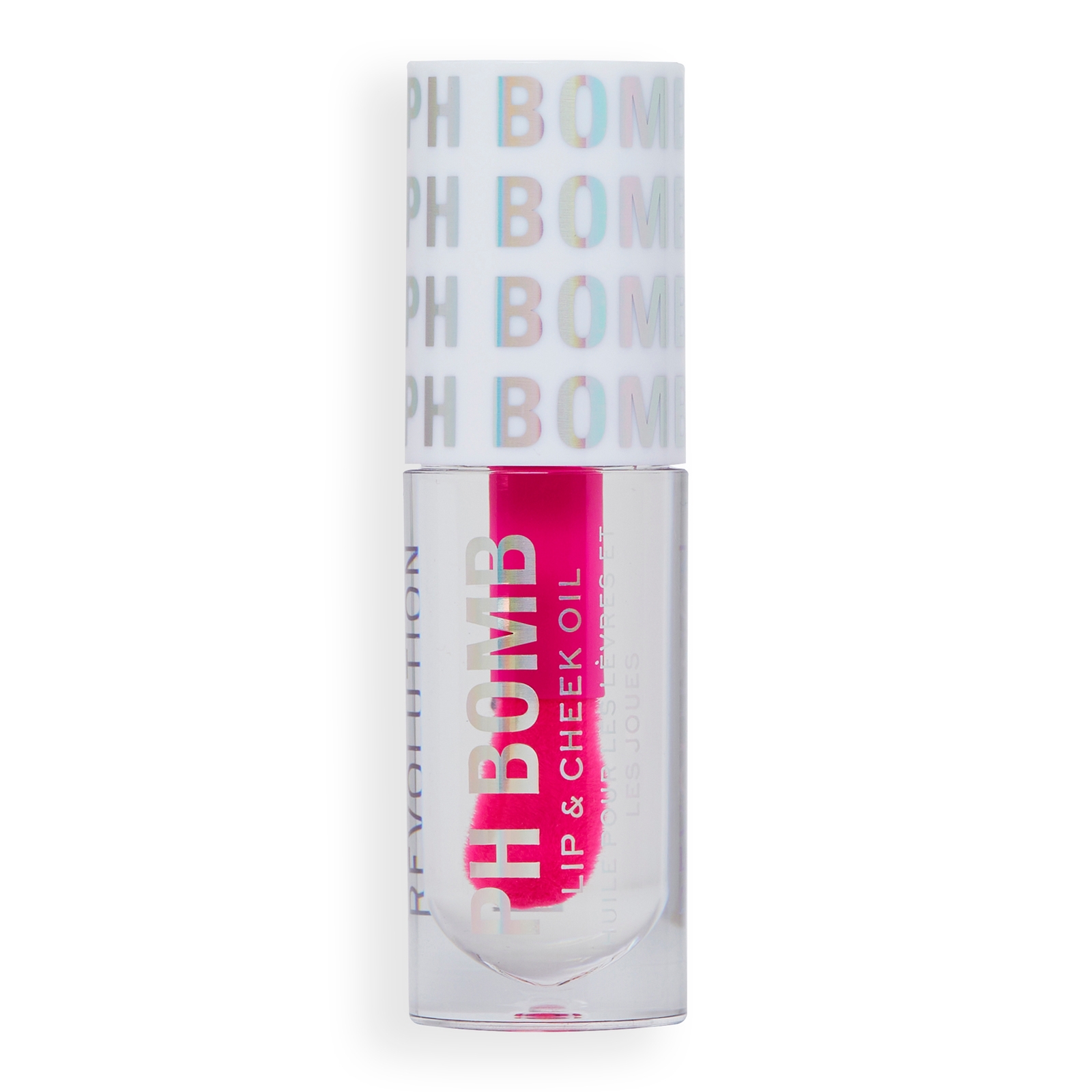 Makeup Revolution PH Bomb Lippen- & Wangenöl Universal Makeup Revolution PH Bomb Lippen- & Wangenöl Universal von Makeup Revolution